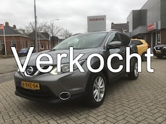 Nissan Qashqai - 1.2 DIG-T 115 Tekna+Panodak