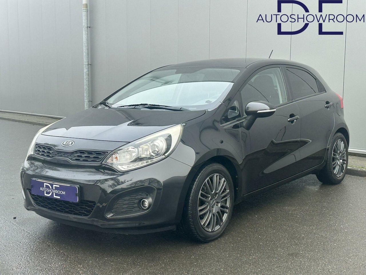 Kia Rio - 1.2 CVVT Plus Pack | 5DRS | AIRCO| LM VELGEN | UNIEK! - AutoWereld.nl