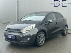 Kia Rio - 1.2 CVVT Plus Pack | 5DRS | AIRCO| LM VELGEN | UNIEK