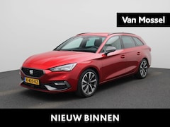 Seat Leon Sportstourer - 1.5 eTSI FR Launch Edition 150PK AUTOMAAT | Camera | Navigatie | 18" | LED