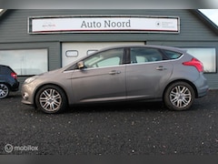 Ford Focus - 1.0 EcoBoost Lease Titanium