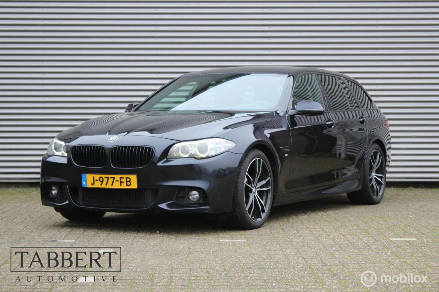 BMW 5-serie Touring - 530d Executive M Pakket - AutoWereld.nl