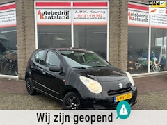 Suzuki Alto - 1.0 Base 5 Deurs - Airco - Radio CD - 2009