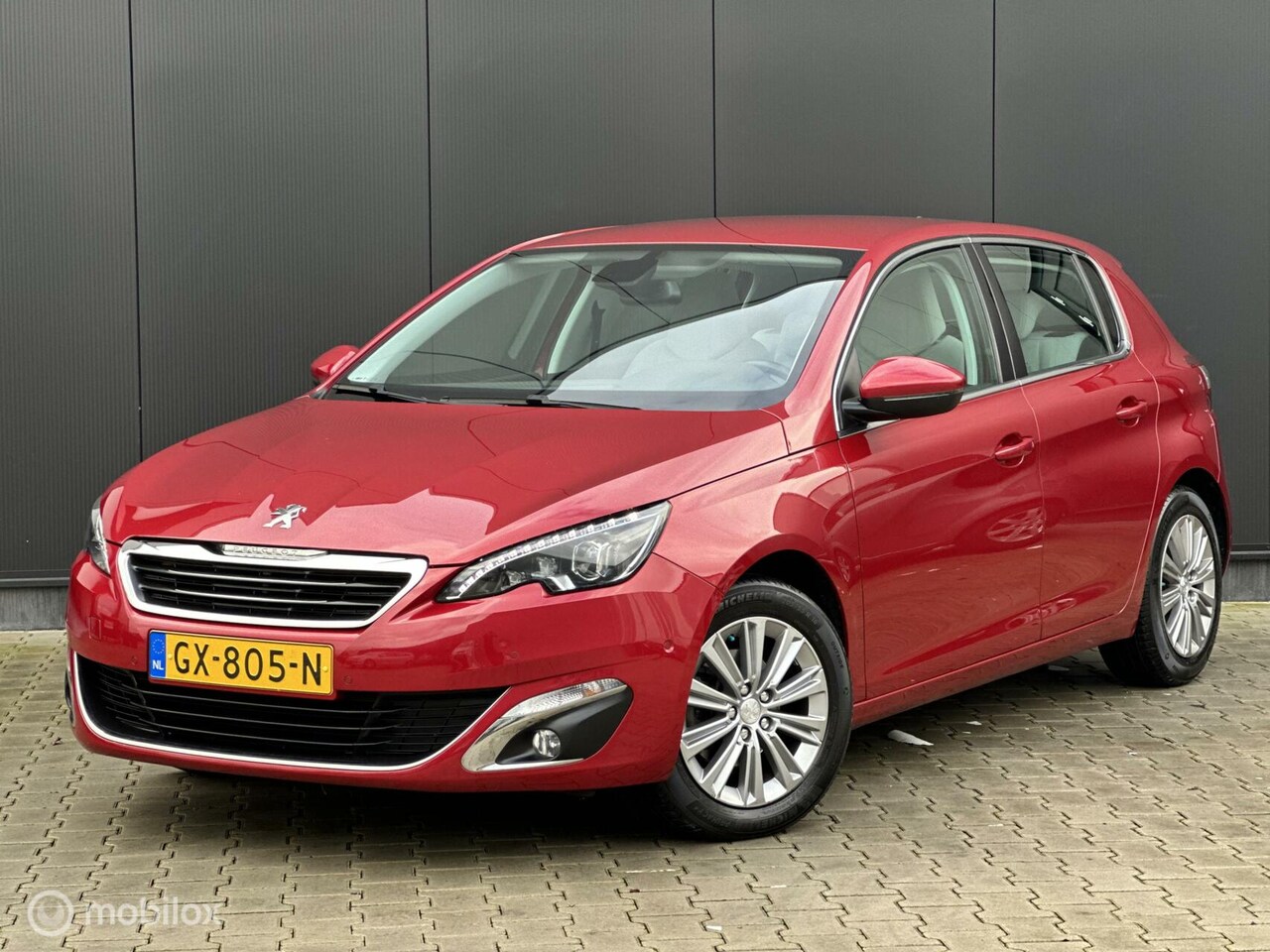 Peugeot 308 - 1.2 PureTech Allure | 131PK | TREKHAAK | NAVI | - AutoWereld.nl