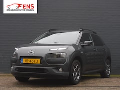 Citroën C4 Cactus - 1.2 PureTech Shine 1e EIGENAAR NAVI CRUISE ACHTERUIRIJCAM LM VELGEN