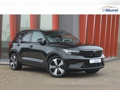 Volvo XC40 - Recharge Core | Parkeercamera | Glossy Black | Full Electric | Zero-emissie | Face lift