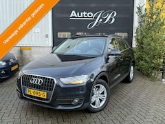 Audi Q3 - 2.0 TDI PRO LINE | NAVIGATIE | CRUISE | NETJES