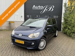 Volkswagen Up! - 1.0 HIGH UP | 5D | CRUISE | NAVI | AIRCO | NL