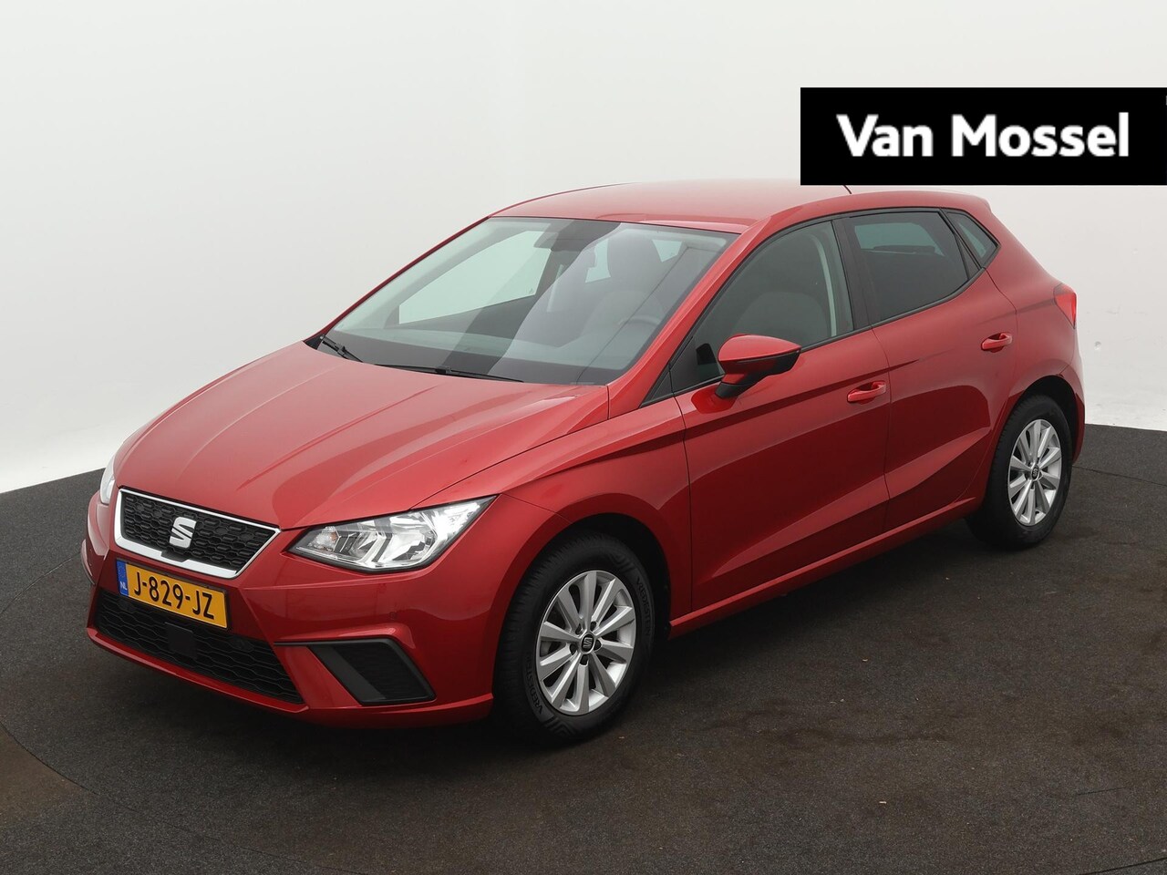 Seat Ibiza - 1.0 TSI Style Business Intense | CRUISE CONTROL | NAVIGATIE | PARKEERSENSOREN | CLIMATE CO - AutoWereld.nl