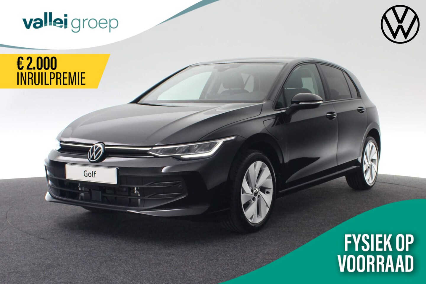 Volkswagen Golf - 1.5 eHybrid 204PK DSG Life edition - AutoWereld.nl