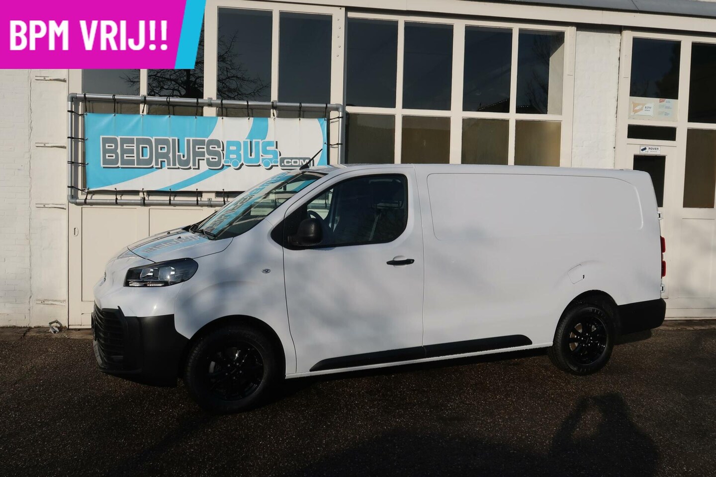 Toyota PROACE Long Worker - Toyota PROACE Long |145PK|Nieuw Model|Direct leverbaar! Challenger - AutoWereld.nl