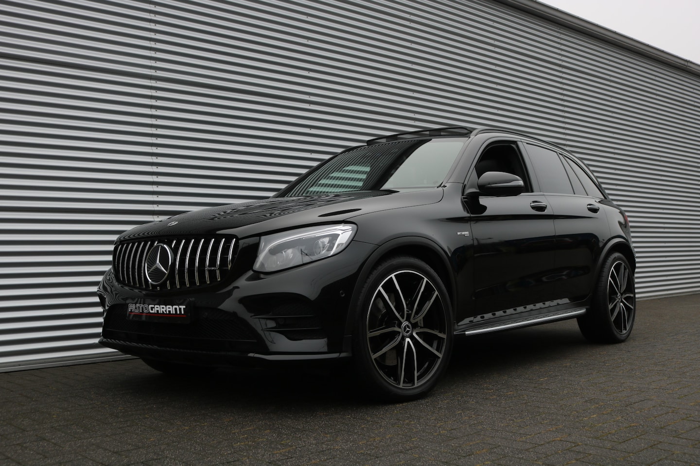 Mercedes-Benz GLC-klasse - AMG 43 4MATIC 367PK (Panoramadak Luchtvering Comand/Camera HeadUp Burmester Keyless Distro - AutoWereld.nl