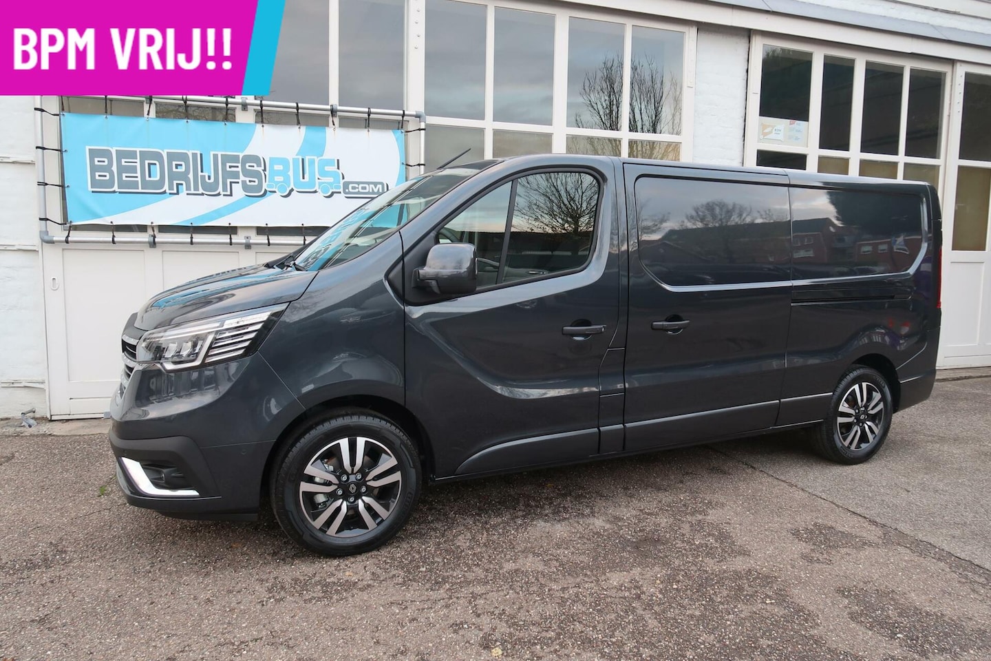 Renault Trafic - bestel 2.0 Blue dCi 170 T30 L2H1 Extra - AutoWereld.nl