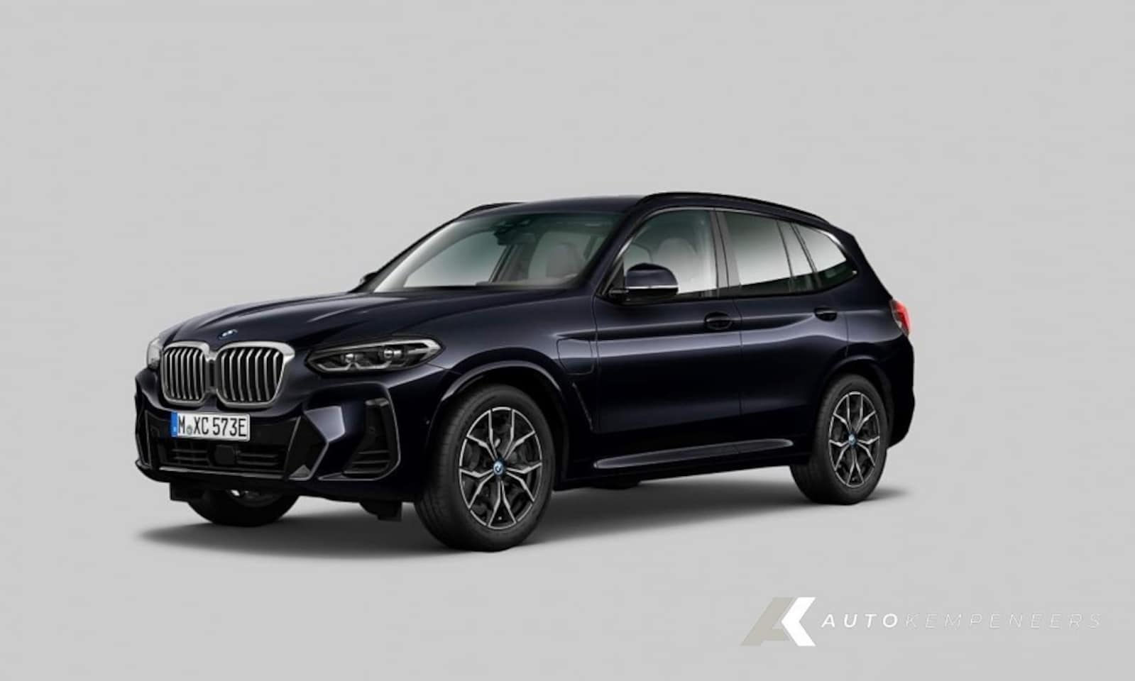 BMW X3 - 30e xDrive M Sport | Camera | HIFI | ACC | Trekhaak | Leder | 19 Inch | - AutoWereld.nl