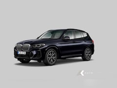 BMW X3 - 30e xDrive M Sport | Camera | HIFI | ACC | Trekhaak | Leder | 19 Inch |