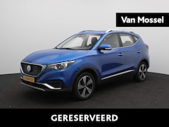 MG ZS - EV Luxury | 1e-Eigenaar | Navi | Panoramadak | Leder | Camera | Apple CarPlay |