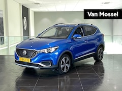 MG ZS - EV Luxury 45 kWh | 1e-Eigenaar | Leder | Navi | Panoramadak | Apple CarPlay | Camera |