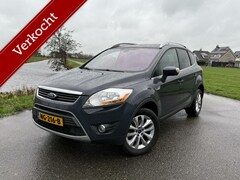 Ford Kuga - 2.0 TDCi TITANIUM | PANO | TREKHAAK | APK 10-2025