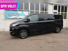 Ford Transit Custom - 136PK L2H1 Limited|LED|Camera|BPM VRIJ