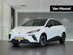 MG 4 - 4 Long Range Luxury 64 kWh | 1e-Eigenaar | Navi | Led Koplampen | 360 Camera | Getint Glas