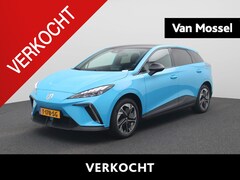 MG 4 - 4 Luxury 64 kWh 435 KM WLTP | Navi | Warmtepomp | 360 Camera | Stoel+ Stuurverwarming |