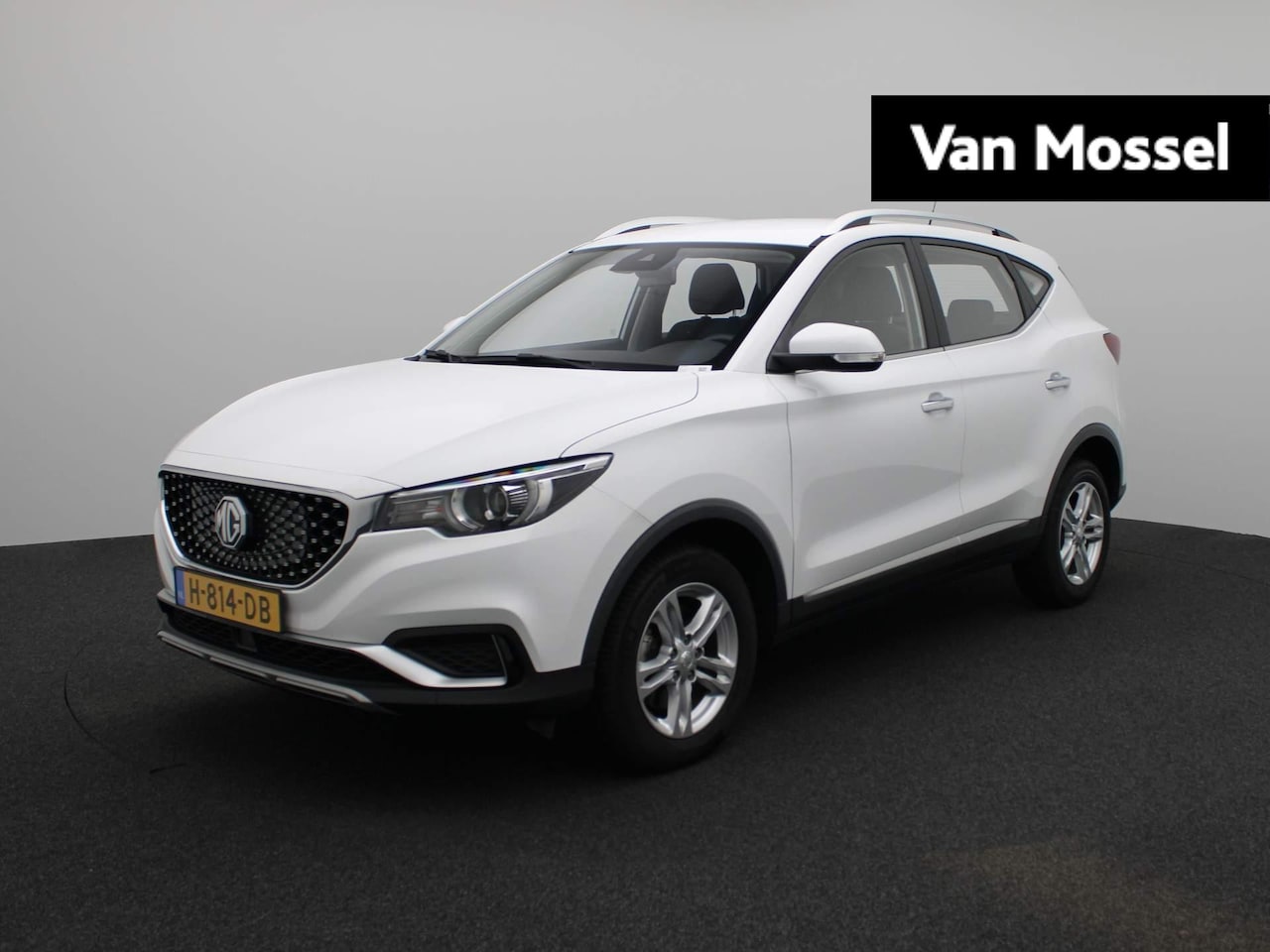 MG ZS - EV Comfort 45 kWh | Navigatie | Airco | Adaptive Cruise Control | Apple CarPlay | LMV | BT - AutoWereld.nl