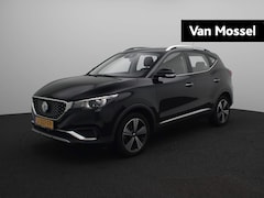 MG ZS - EV Luxury 45 kWh | Navigatie | Panoramadak | Leder | Camera | Apple CarPlay |