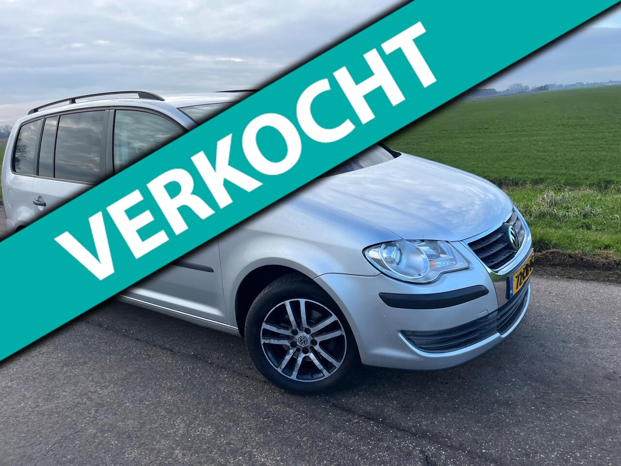 Volkswagen Touran - 1.4 TSI Trendline Business / nap! - AutoWereld.nl