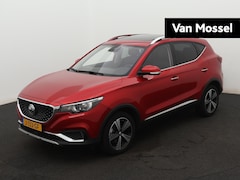 MG ZS - EV Luxury 45 kWh | Leder | Navi | Panoramadak | Camera | Apple CarPlay | Adaptive Cruise C