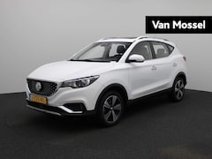 MG ZS - EV Luxury 45 kWh | Leder | Navi | Airco | Schuifdak | PDC | LMV |