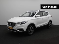 MG ZS - EV Luxury 45 kWh | Leder | Navi | Panoramadak | Camera | Apple CarPlay | Adaptive Cruise C