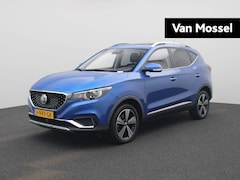 MG ZS - EV Luxury 45 kWh | Leder | Navi | Panoramadak | Camera | Apple CarPlay | Adaptive Cruise C