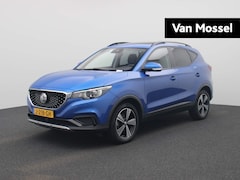 MG ZS - EV Luxury 45 kWh | Leder | Navi | Panoramadak | Camera | Apple CarPlay | Adaptive Cruise C