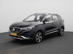 MG ZS - EV Luxury 45 kWh | Leder | Navi | Airco | Schuifdak | LMV | Cam |