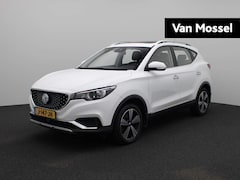 MG ZS - EV Luxury 45 kWh | PANORAMADAK | LEDER | ACHTERUITRIJCAMERA | PARKEERSENSOREN | ADAPTIVE C