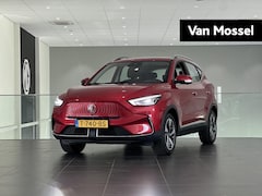 MG ZS - EV Standard Range Luxury 50 kWh | 1e-Eigenaar | Leder | Navi | Panoramadak | 360 Camera |