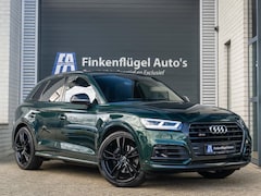 Audi SQ5 - 3.0 TFSI Quattro |Pano |Luchtvering |B&O |ACC |Memory |21'' |