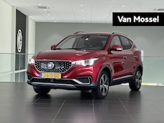 MG ZS - EV Luxury 45 kWh | 1e-Eigenaar | Leder | Navi | Panoramadak | Apple CarPlay | Camera |