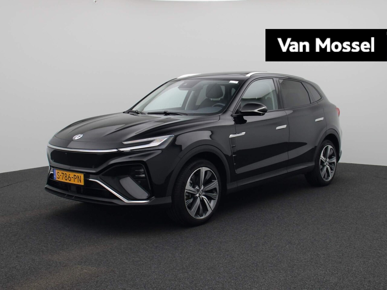 MG Marvel R - Luxury 70 kWh | Panoramadak | Leder | Sfeerverlichting | Stoelkoeling + Verwarming | 360 C - AutoWereld.nl