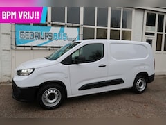 Toyota ProAce City - 130PK Automaat Challenger, Lang, Bankje DIRECT LEVERBAAR