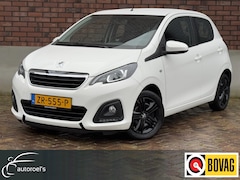 Peugeot 108 - 1.0 e-VTi Active / Airco / Bluetooth / NED-108 / 1e Eigenaar / dealer onderhouden