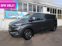 Ford Transit Custom - 170PK | NIEUW UIT VRD. LEVERBAAR | AUTOMAAT