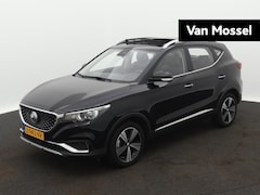 MG ZS - EV Luxury 45 kWh | WLTP 263 KM | Panorama/Schuif-Kantel Dak | Airco | Navigatie | ACC | LM