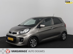 Kia Picanto - 1.0 CVVT ComfortPlusLine Navigator |NAP |5drs. |Cruise |Clima | Navigatie | Camera |