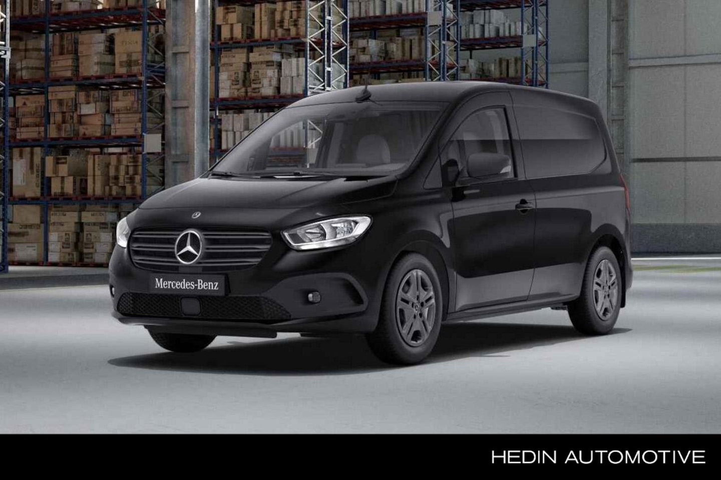 Mercedes-Benz Citan - 110 L1 Automaat Pro | BPM Vrij | Navigatie Pakket | Trekhaak - AutoWereld.nl