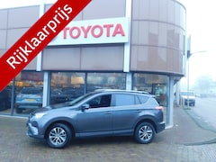 Toyota RAV4 - 2.5 Hybrid Dynamic | Trekhaak | Stoelverwarming |