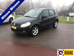 Suzuki SX4 - 1.6 Exclusive Bj2008 automaat airco apk februari2026