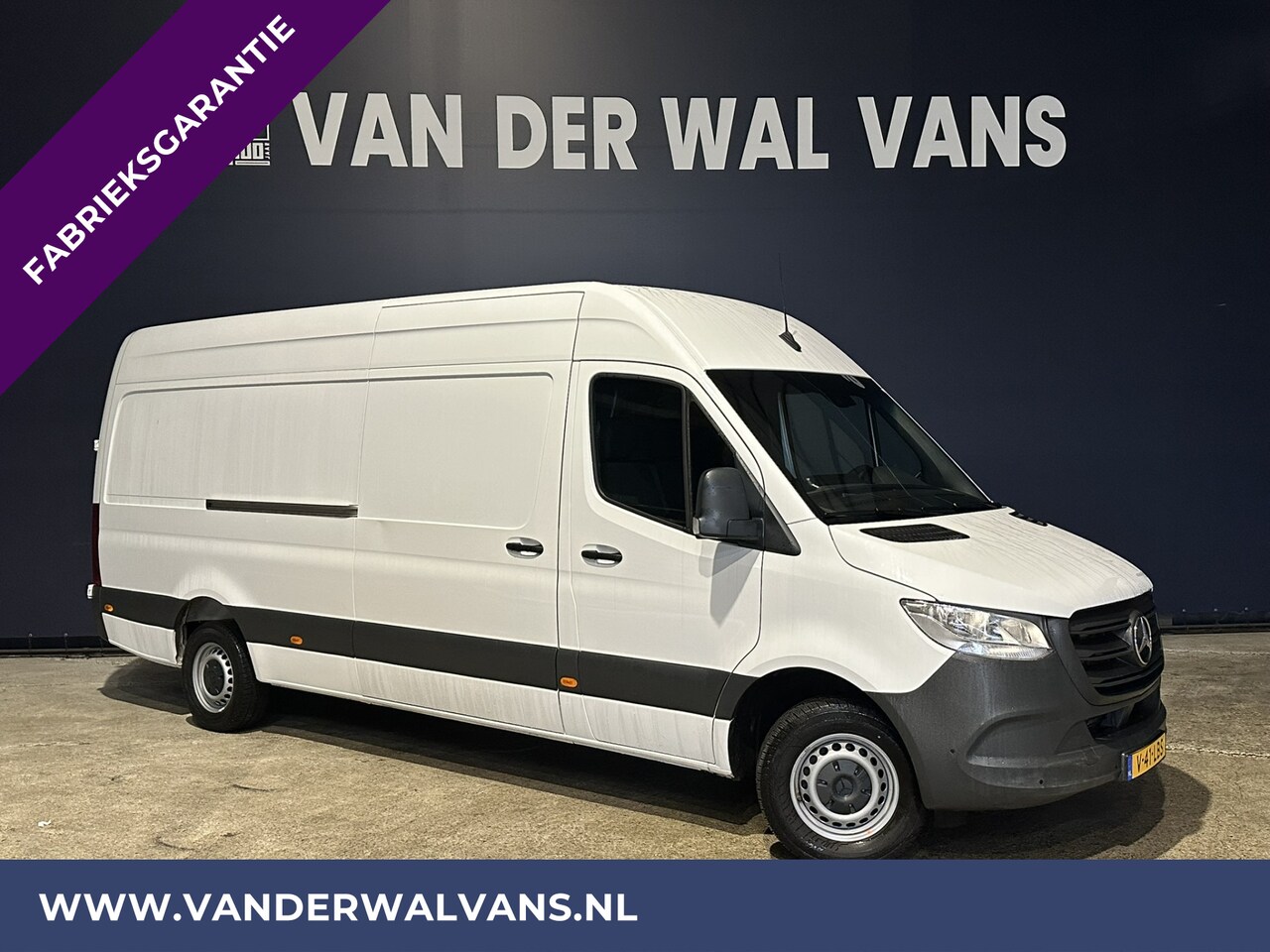 Mercedes-Benz Sprinter - 317 CDI 170pk **BPM VRIJ voor de Ondernemer** L3H2 Fabrieksgarantie Euro6 Airco | Camera | - AutoWereld.nl