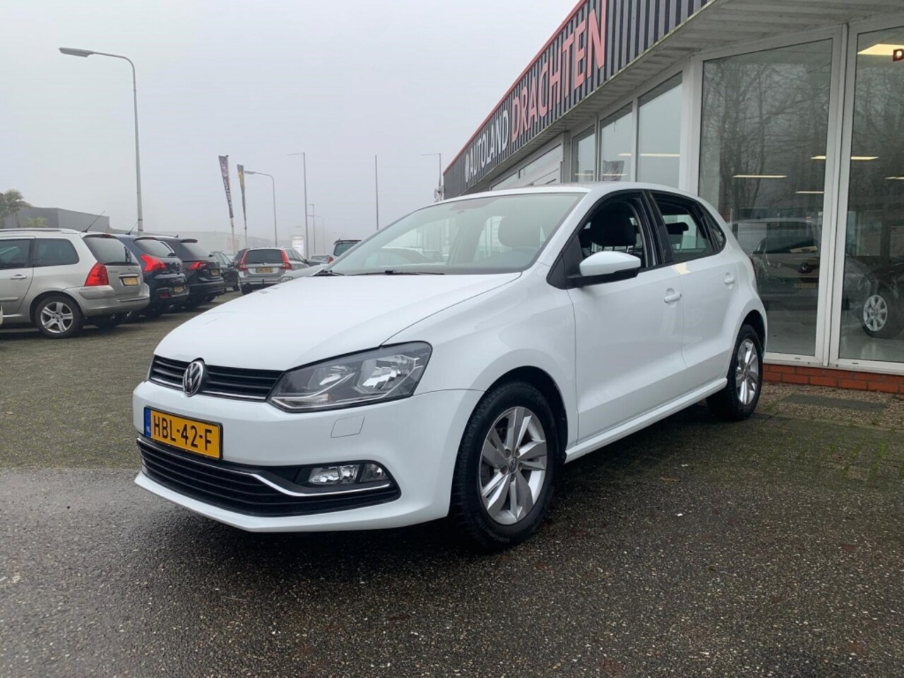 Volkswagen Polo - 1.2 TSI Comfortline 1.2 TSI Comfortline - AutoWereld.nl