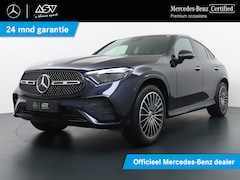 Mercedes-Benz GLC-klasse Coupé - 400e 4MATIC AMG Line | Panorama - Schuifdak | Achterasbesturing | Luchtvering | Head-Up Di